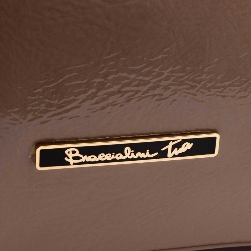 Tua Handbag by Braccialini NWT - Picture 5 of 9